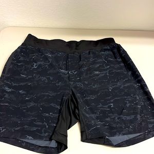Mens Lululemon Pacer Short